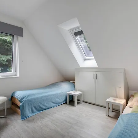 Lägenhet Wald Und Glücksburg