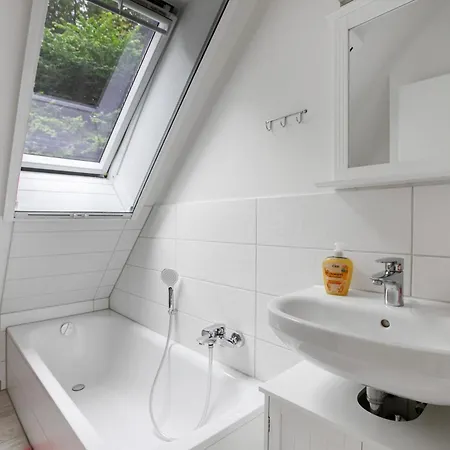 Lägenhet Wald Und Glücksburg