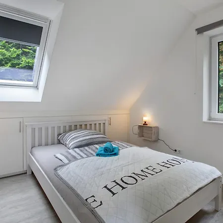 Wald Und Lägenhet *